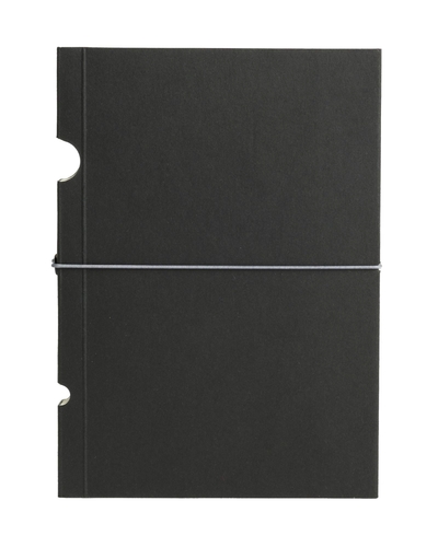 Picture of Paper-Oh Noir - B7 - Ligné - 128 p.