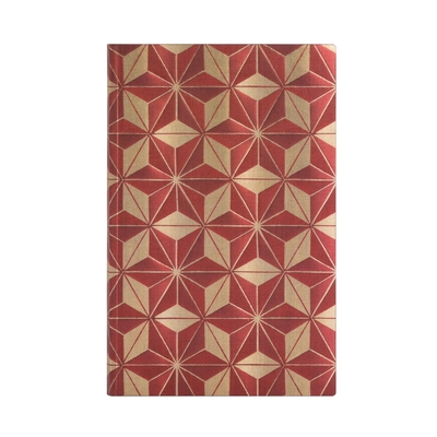Image de Carnet souple Paperblanks Hishi Maxi Pointillé 192p.