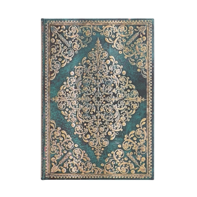 Image de Carnet rigide Paperblanks Oceania Midi Non ligné 144p.