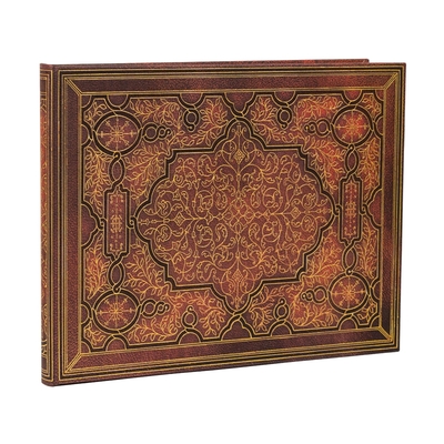 Picture of Carnet PB Cheval de Fer Pacifica Livre d'or LIG. 144PG