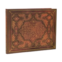Picture of Carnet PB Cheval de Fer Pacifica Livre d'or LIG. 144PG