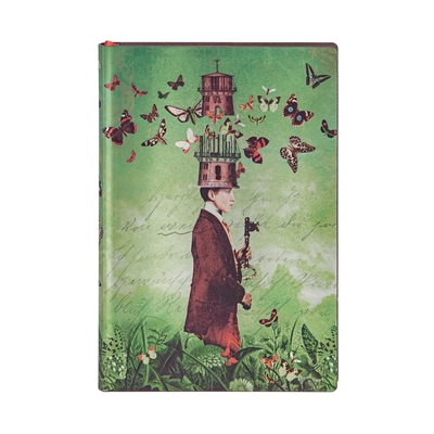 Image de Carnet Flexis Rêve Éveillé - Mini - Ligné - 208 p.