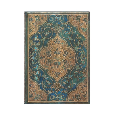 Picture of Carnet Flexis Chroniques Turquoises - Midi - Non ligné - 176 p.