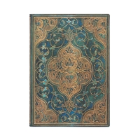 Picture of Carnet Flexis Chroniques Turquoises - Midi - Non ligné - 176 p.