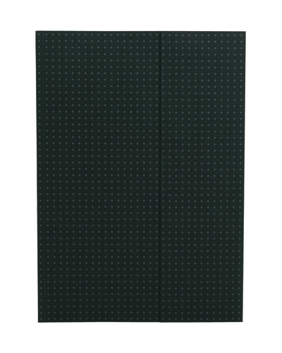 Image de Paper-Oh Noir sur Gris - A4 - Ligné - 112 p.