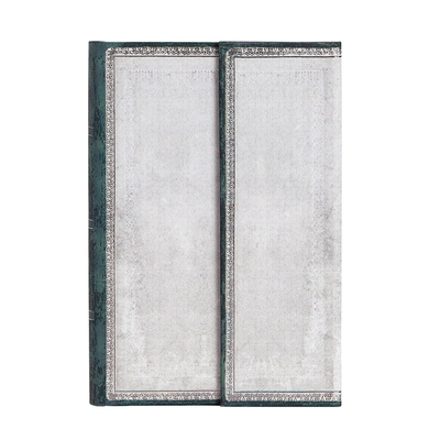 Picture of Carnet à couverture rigide Silex Blanc - Mini - Non ligné - 176 p.