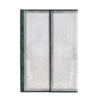 Picture of Carnet à couverture rigide Silex Blanc - Mini - Non ligné - 176 p.
