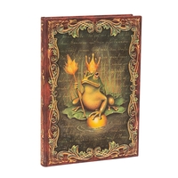 Picture of Carnet PB Les Frères Grimm, Le Roi Grenouille Collection Contes de Fées Midi LIG. 144PG