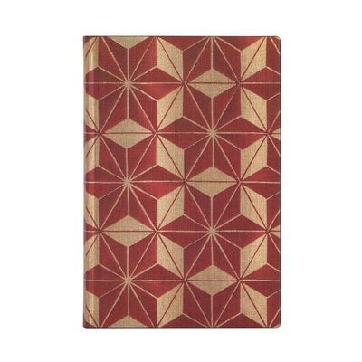 Image de Carnet souple Paperblanks Hishi Mini Ligné 208p.