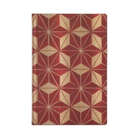 Image de Carnet souple Paperblanks Hishi Mini Ligné 208p.