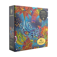 Picture of Puzzles Créations Fantaisistes Magie Céleste Puzzle 1000 pc.