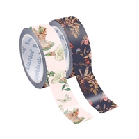 Image de Washi Pack mixte de rubans adhesifs Washi Fee du Liseron/Narcisse