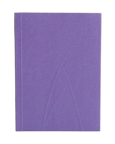 Picture of Paper-Oh Prune - A7 - Non ligné - 128 p.