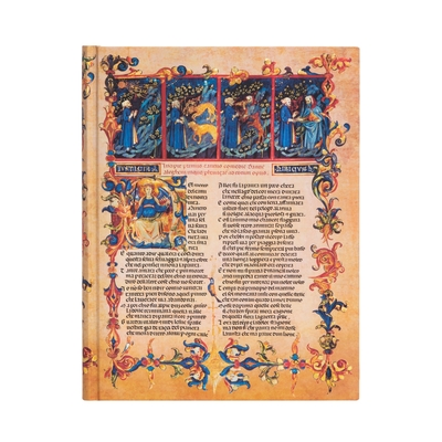 Image de Carnet rigide Paperblanks Enfer Ultra Ligné 144p.