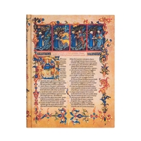 Image de Carnet rigide Paperblanks Enfer Ultra Ligné 144p.