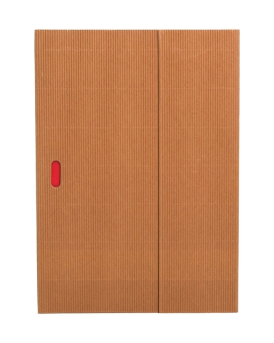 Picture of Paper-Oh Naturel - A4 - Ligné - 112 p.