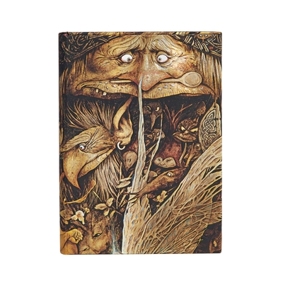 Image de Carnet à couverture rigide Créatures Malicieuses - Midi - Non ligné - 144 p.