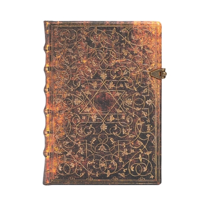 Image de Carnet à couverture rigide Grolier - Midi - Ligné - 240 p.