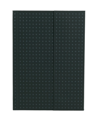 Picture of Paper-Oh Bleu sur Gris - A6 - Ligné - 128 p.