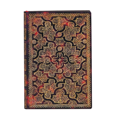 Image de Carnet Flexis Mystique - Mini - Ligné - 240 p.
