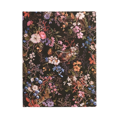 Picture of Carnet à couverture rigide Floralia - Ultra - Répertoires - 144 p.