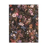 Picture of Carnet à couverture rigide Floralia - Ultra - Répertoires - 144 p.