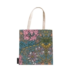 Picture of Sac en toile Morris Chèvrefeuille Rose