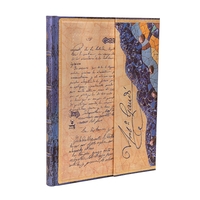 Picture of Carnet PB Gaudi, Le Manuscrit de Reus Collection Les Manuscrits Estampés Ultra LIG. 144PG
