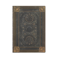 Image de Carnet souple Paperblanks Nocturnelle Midi Ligné 176p.