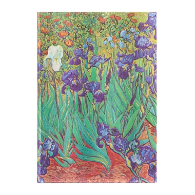 Picture of REPERTOIRE IRIS DE VAN GOGH MIDi