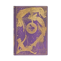 Picture of Carnet à couverture rigide Fée Violette - Mini - Non ligné - 176 p.