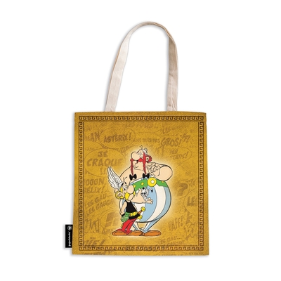 Image de SACS EN TOILE ASTERIX OBELIX SAC EN TOILE
