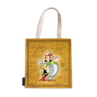 Image de SACS EN TOILE ASTERIX OBELIX SAC EN TOILE