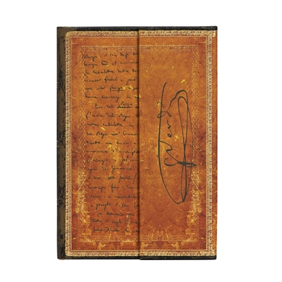 Image de Carnet à couverture rigide Verdi, Carteggio - Mini - Non ligné - 176 p.