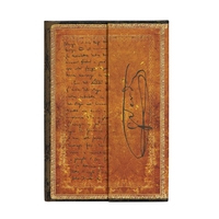 Image de Carnet à couverture rigide Verdi, Carteggio - Mini - Non ligné - 176 p.