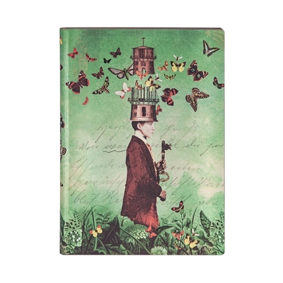 Image de Carnet Flexis Rêve Éveillé - Midi - Ligné - 176 p.