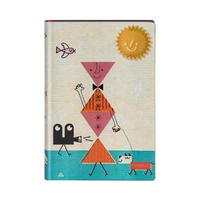Image de Carnet Flexis Hound Dog - Mini - Ligné - 208 p.