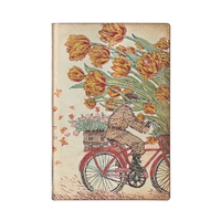 Image de Carnet souple Paperblanks Printemps Hollandais Mini Ligné 208p.