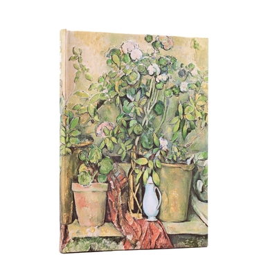 Picture of Repertoires Pots en Terre Cuite et Fleurs de Cezanne  Midi 144pg.
