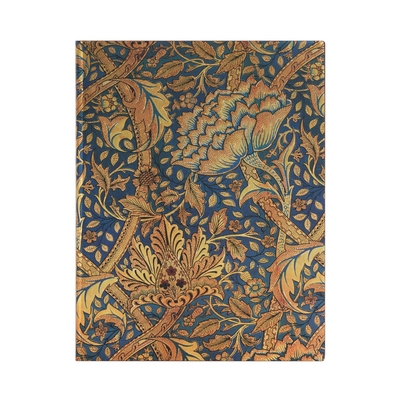 Image de Carnet souple Paperblanks Morris, Danse du Vent Ultra Ligné 176p.