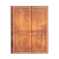 Image de Carnet à couverture rigide Kahlil Gibran, Le Prophète - Ultra - Ligné - 144 p.
