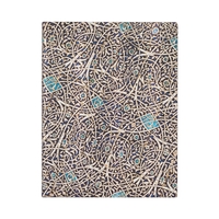 Picture of Carnet Flexis Granada Turquoise - Ultra - Non ligné - 176 p.