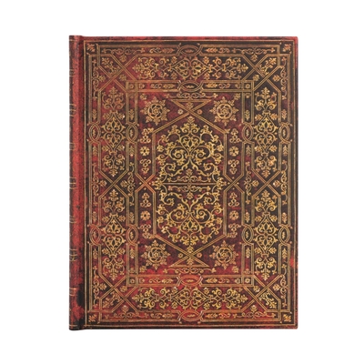 Image de Carnet rigide Paperblanks Évangéline Ultra Ligné 144p.