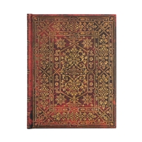 Image de Carnet rigide Paperblanks Évangéline Ultra Ligné 144p.