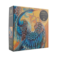 Picture of Puzzles Les Oiseaux du Bonheur Oiseau Céleste Puzzle 1000 pc.