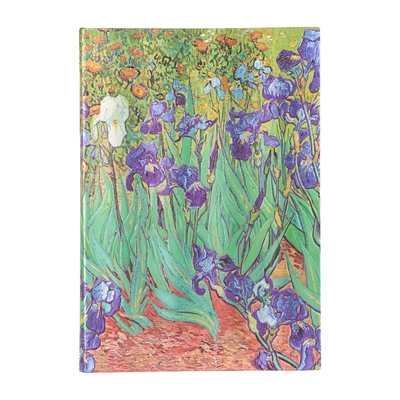 Picture of CARNETS DE CROQUIS IRIS DE VAN GOGH GRANDE