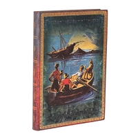 Picture of Carnet Flexis Le Club des Cinq Enid Blyton Midi N.L. 176PG