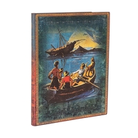Picture of Carnet Flexis Le Club des Cinq Enid Blyton Ultra N.L. 176PG