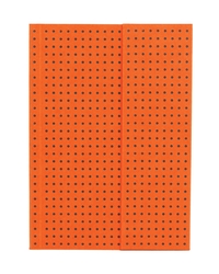 Picture of Paper-Oh Orange sur Gris - A6 - Ligné - 128 p.