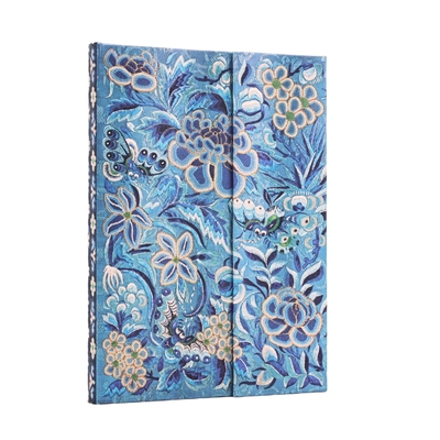 Picture of Carnet PB Le Hanfu a l'Honneur Saule Bleu Midi N.L. 144pg.